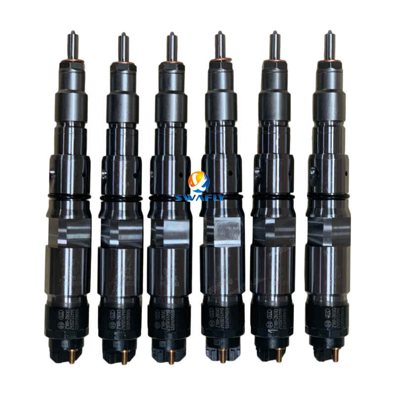 0445120247 Einspritzventil