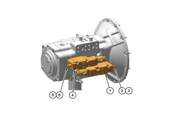 Lernen Sie schnell, den Durchfluss der Cat-Hydraulikpumpe 320gc einzustellen