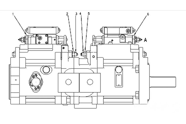 CAT-Bagger 374D