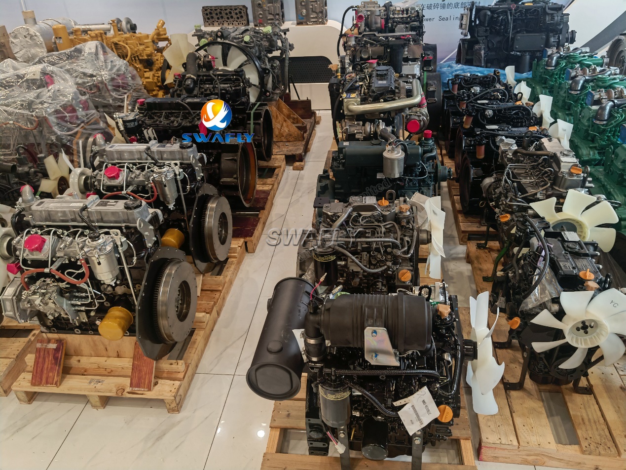 Die Rolle und Auswirkungen von Baggermotoren in Bauprojekten