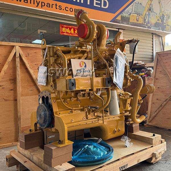 Swafly Machinery Co., Ltd. - Cummins CCEC NT855-C280 Motor (neu auf Lager)