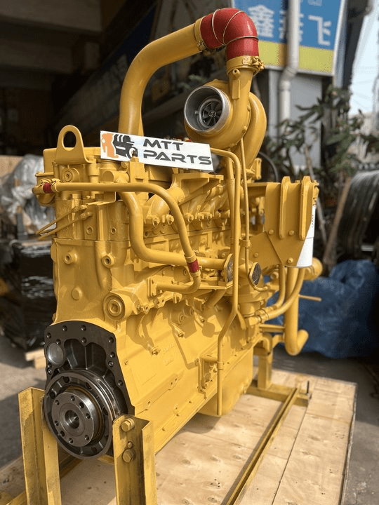 Fahren Sie Ihren Bulldozer mit zuverlässiger Leistung mit: Cummins NTA855-C360 Motor