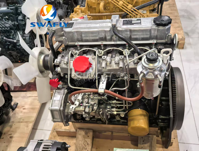 Limited Stock Alert: Mitsubishi S4S & S4S-DT Dieselmotoren für Gabelstapler-Mai 2025
