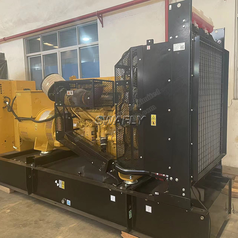 Brandneue Original Caterpillar C13 Generator Set - auf Lager jetzt bei Swafly!
