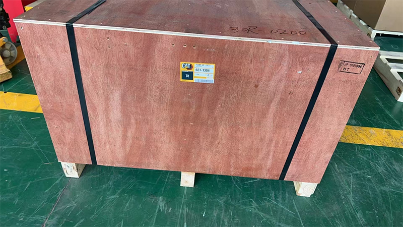 Echte Raupe -Hydraulikpumpe für CAT 395 - Begrenzter Bestand verfügbar!