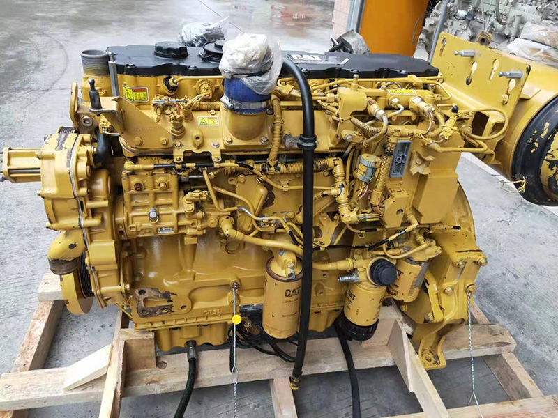 Gebrauchte Katze C6.6 Motor - Versandbereit! (Teil #369-7840)