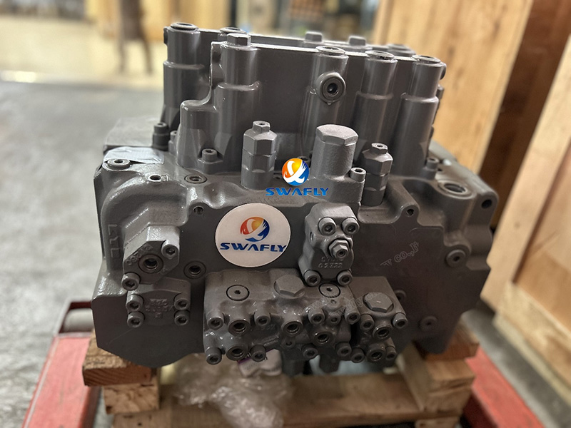 Hitachi -Steuerventil YA00000734 - Spezielle Preise für Bagger der ZX -Serie