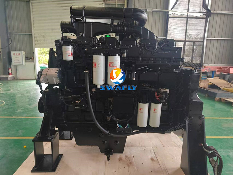 Holen Sie sich große Kraft ohne den großen Preis: Reman Cummins QSX15 & QSK23