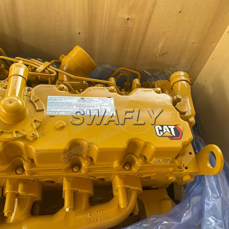 Ein kurzes Update zur Verfügbarkeit von CAT 330GC/336GC C7.1