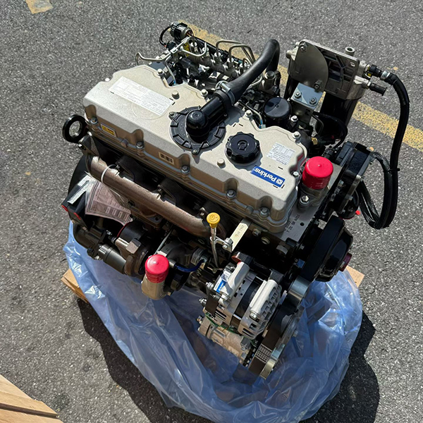 Tolle Neuigkeiten! Perkins C4.4-Motoren sind wieder auf Lager