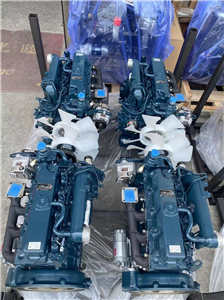 Große Aktie gerade eingetroffen: Kubota V2403-M-Motoren sind bei SWAFLYENGINE einsatzbereit