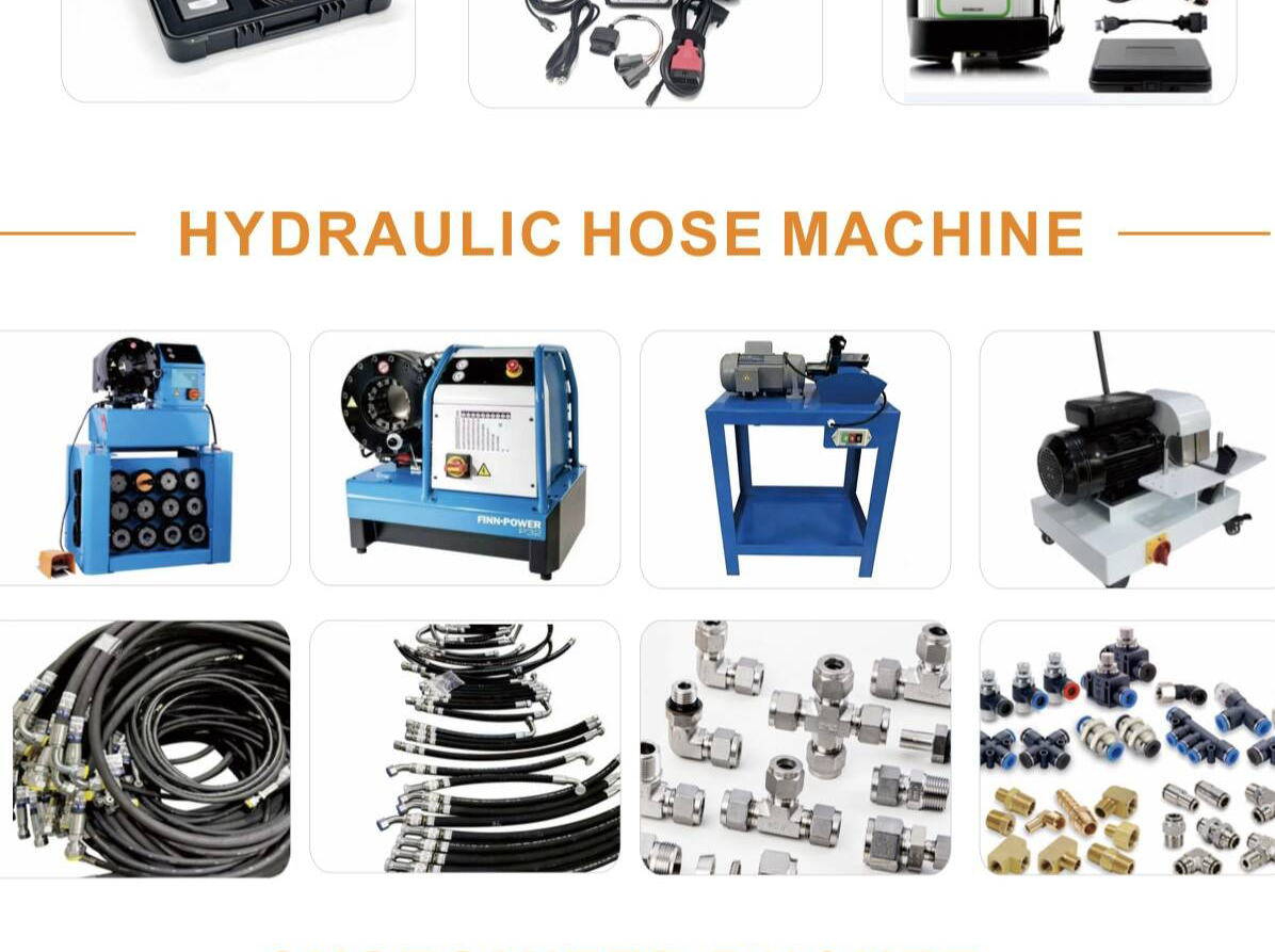 Hochwertige Baggerteile von SWAFLY