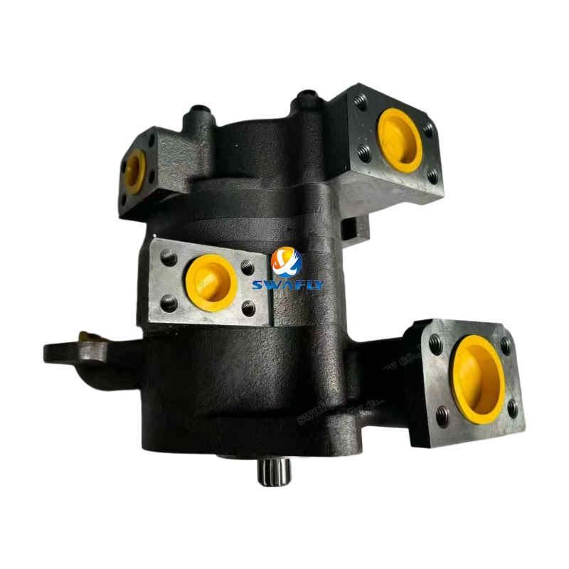 374-1605 Getriebezahnradpumpe für Caterpillar D8R D8GC