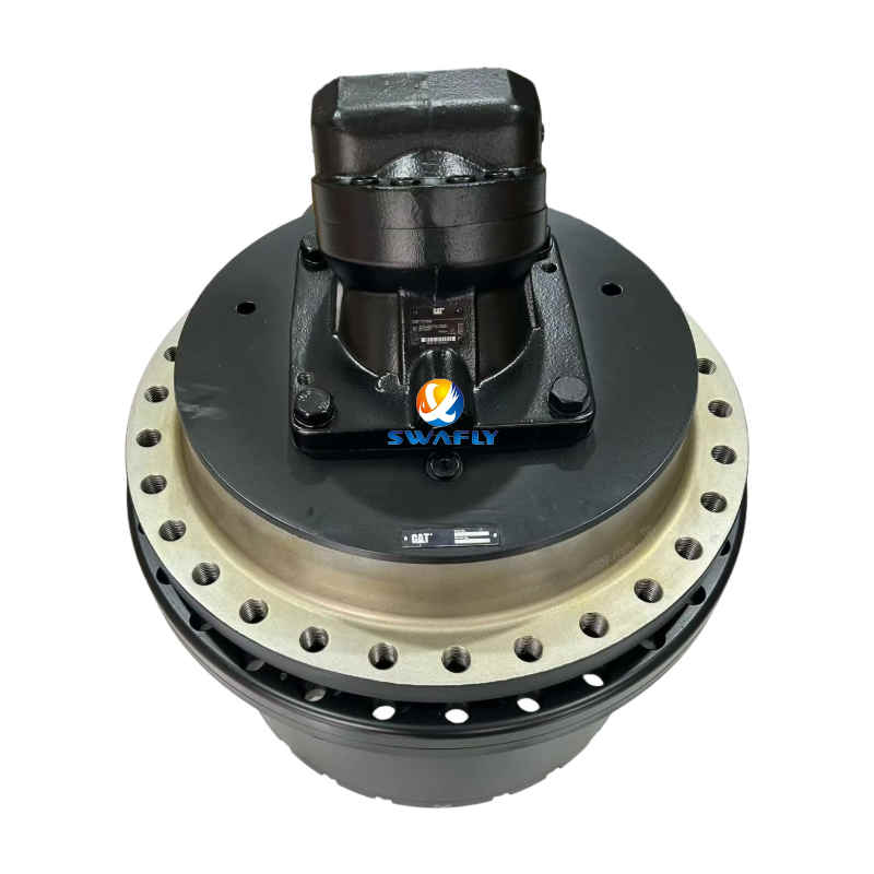 374-9595 173-1685 Achsantriebs-Fahrmotorbaugruppe für Caterpillar 6018