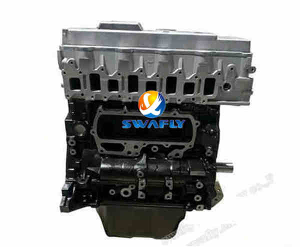 4m40 langer Block