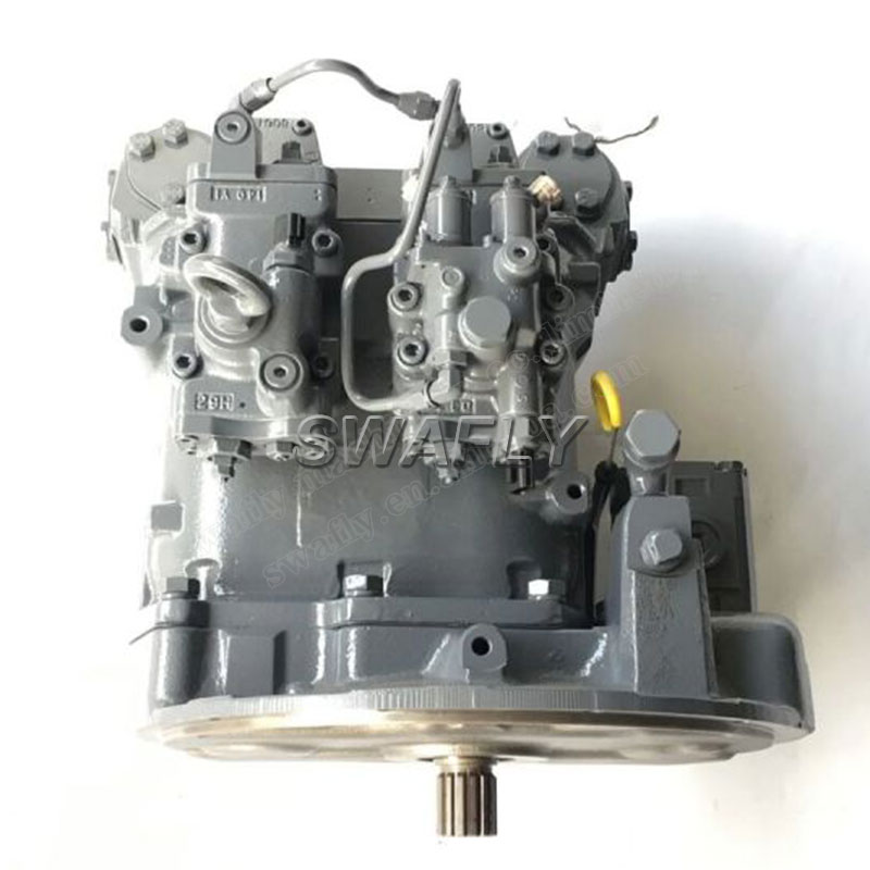 9262321 Haupthydraulikpumpenbaugruppe HPV118HW-23C für Hitachi ZX225US-3