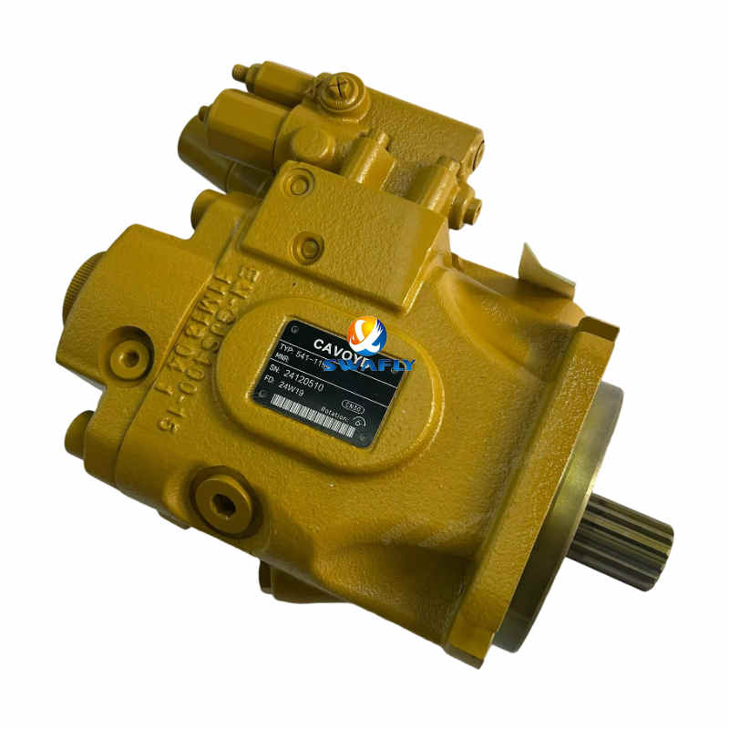 Hydraulische Hauptpumpe für Baggerlader 541-1194 für Caterpillar 428E 428F 434