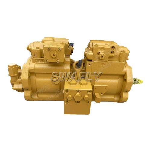 CAT 312B E312B Haupthydraulikpumpe K3V63DT 121-1504