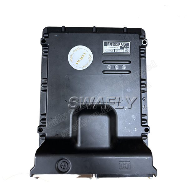CAT 3668821 programmiertes ECM für 320D