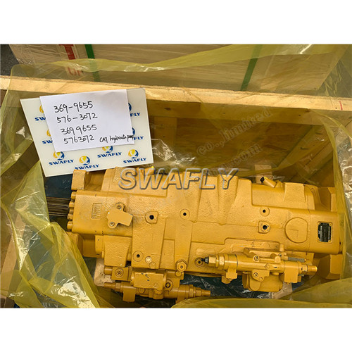 CAT 374F 390F Hydraulische Hauptpumpe 349-4076 349-9655