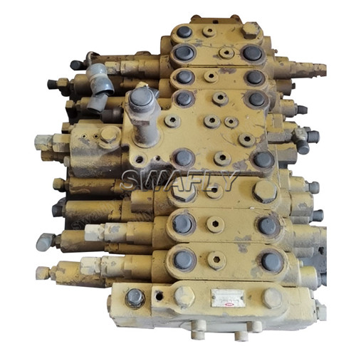 Hydraulisches Hauptsteuerventil für Bagger CAT E70B 085-5657