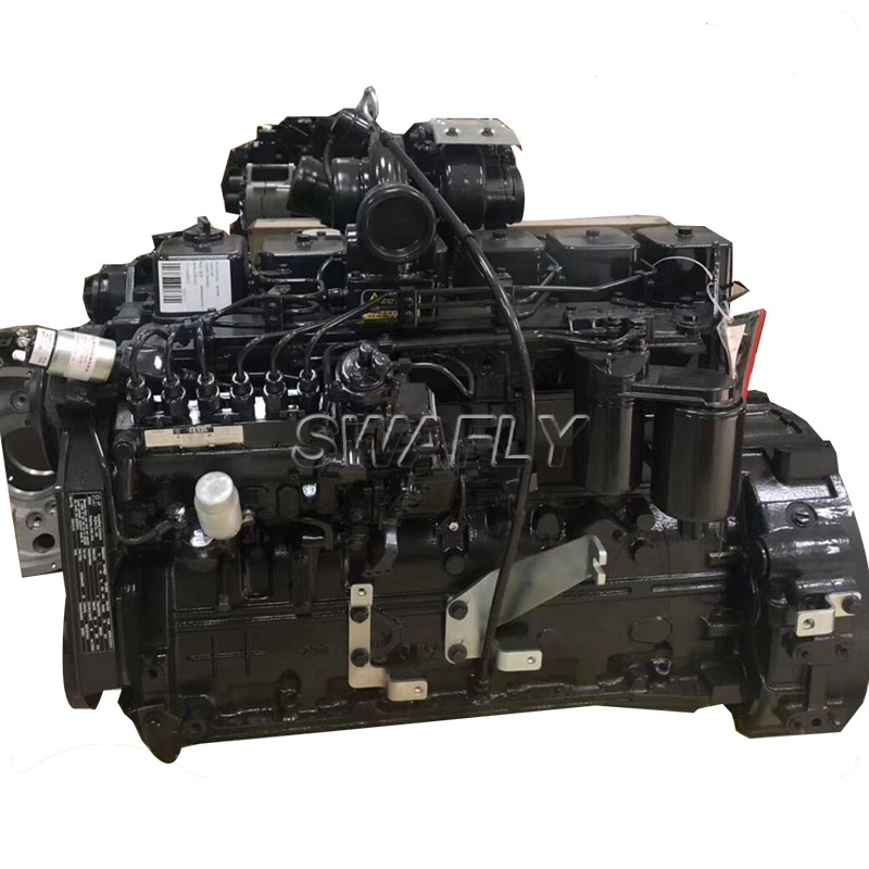 China CUMMINS 6D102 6BT5.9 Complate Motorbaugruppe