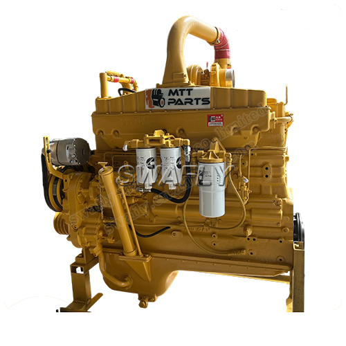 Cummins NTA855-C360 Motor für Bulldozer MD32