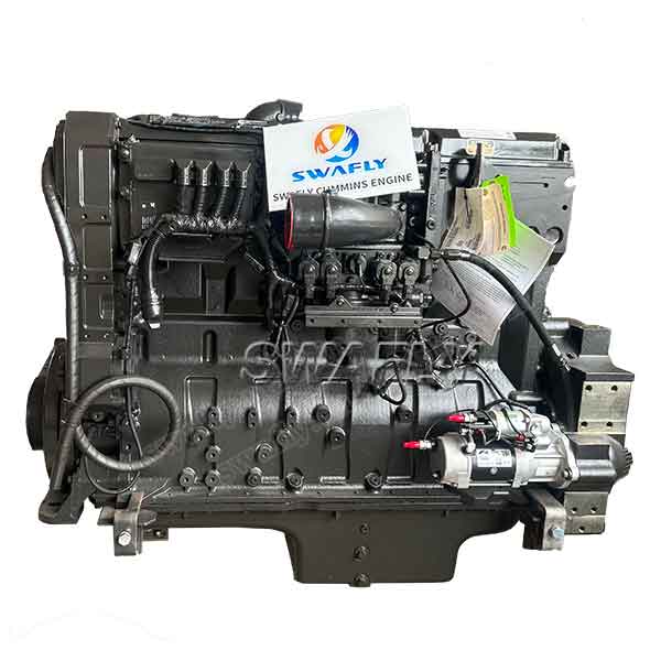 CUMMINS QSX15 Complate-Motorbaugruppe