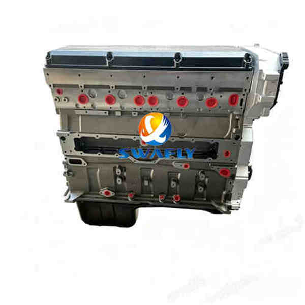 Cummins X15 langer Block