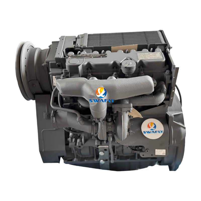 Deutz BF4L2011 Motorbaugruppe