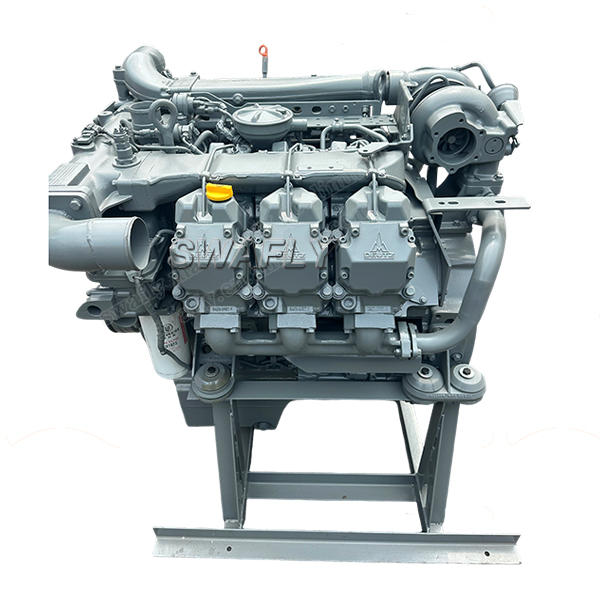 Deutz TCD 2015 V06 Motorbaugruppe