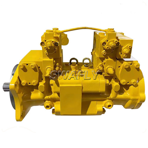 Original Komatsu PC750-7 PC800-7 PC800LC-7 Haupthydraulikpumpe 708-2L-00760 708-2L-90740