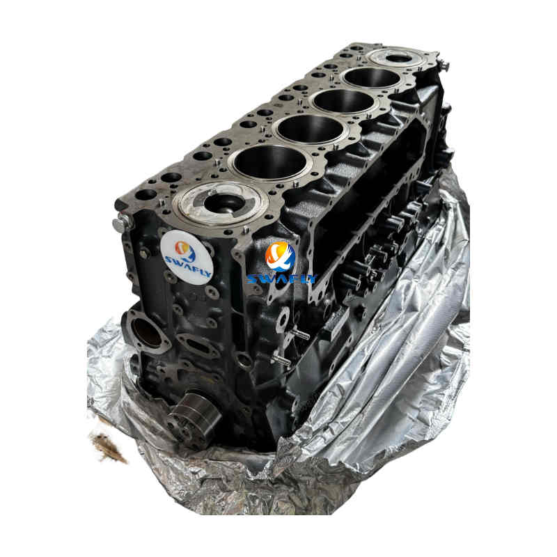 Originaler neuer Mitsubishi 6D24 Motorzylinderblock ME993779