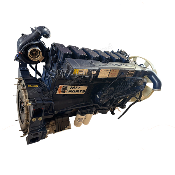 Echte neue Weichai WP10.340E22 Dieselmotor