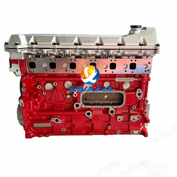 Hino J08E langer Block