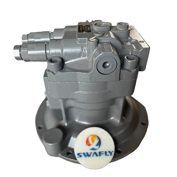 Hitachi Original neuer Schwenkmotor 4651137