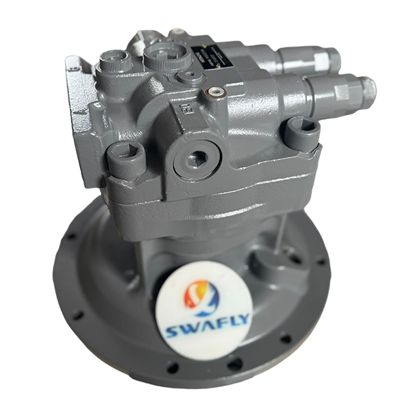 Hitachi Original neuer Schwenkmotor YA00053104