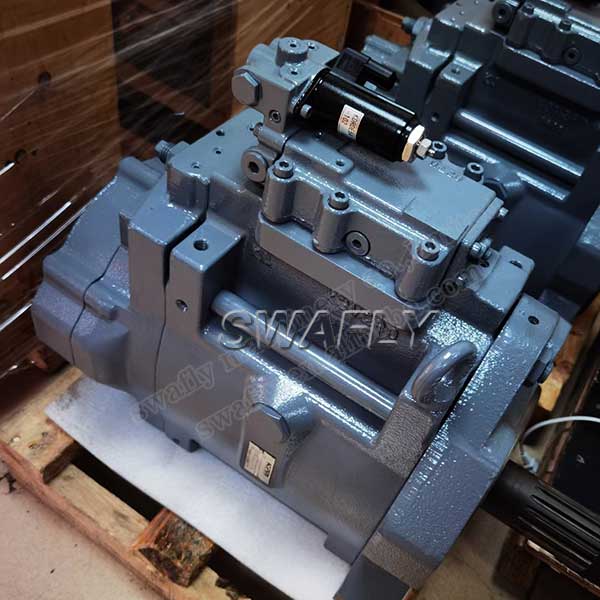 Hitachi K3V280 ZAX870 ZAX870-3 ZX870 ZX870-3 EX1200-6 Hydraulische Hauptpumpe 4635645 Ya00003076