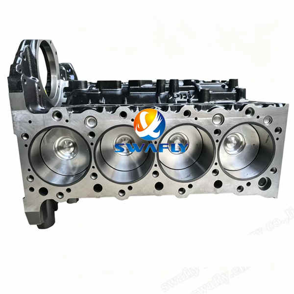 Isuzu 4HG1 Motor Longblock-Motor ohne Motor