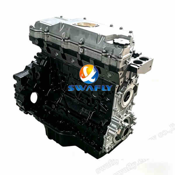 ISUZU 4HK1 Langblock