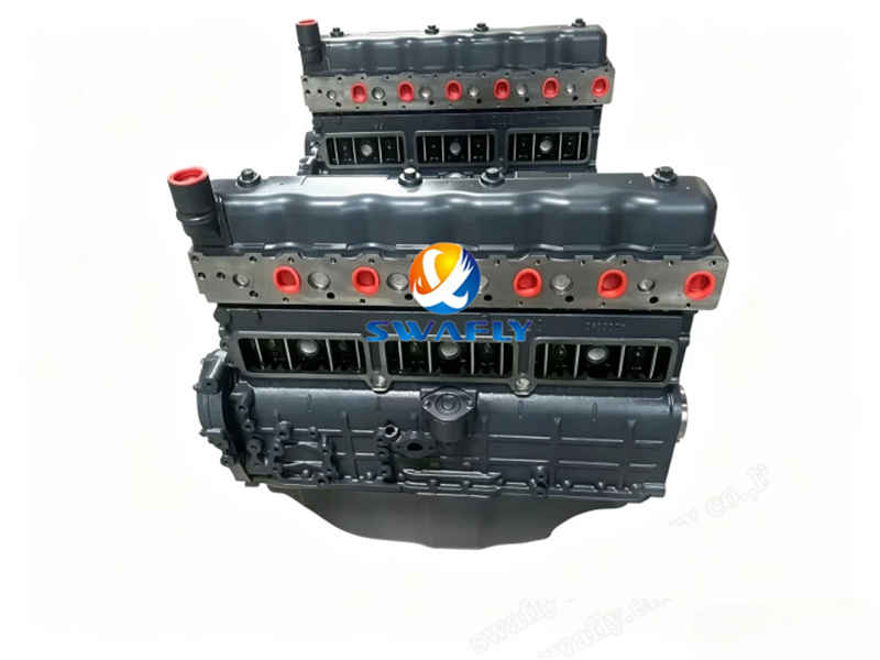 Isuzu 6BG1 Langblock