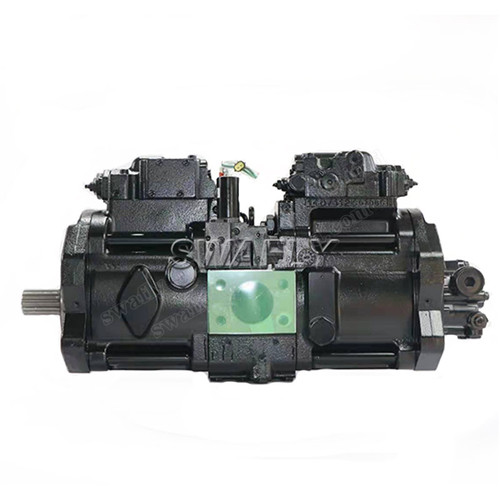 Kawasaki DX255 DX255LC Haupthydraulikpumpe K1025496 K3V112DTP1T9R-9NF9-V