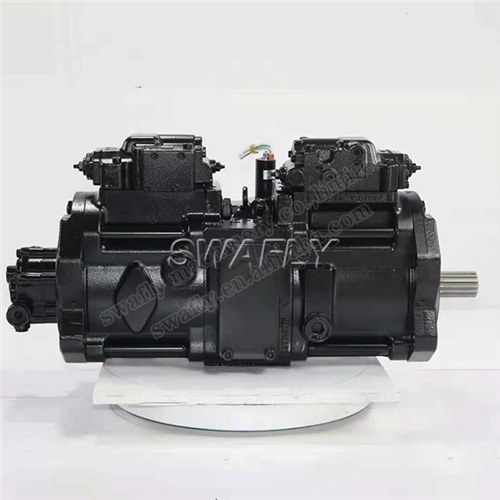 KAWASAKI K3V112DTP Hydraulische Hauptpumpe für Doosan DX225LC DX225