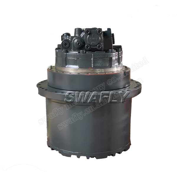 Kobelco SK235SR-2 SK250-8 SK260-8 Fahrmotor LQ15V00020F1