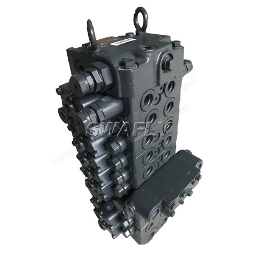 Komatsu Verteiler-Hauptregelventil für PC55 PC55MR-2 PC56 PC60 723-19-12602 /723-19-12600