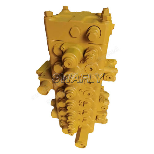 Komatsu PC120-6 4D102 Hauptsteuerventilbaugruppe 723-56-11206