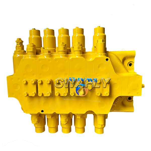 Komatsu PC1250 Hauptsteuerventil 709-15-94001 709-15-94000