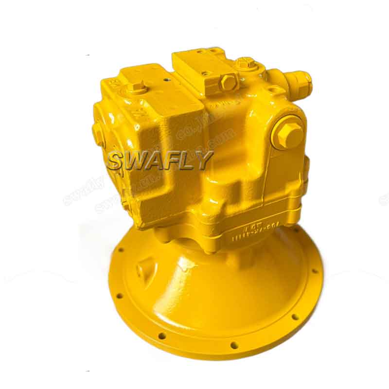 Komatsu PC1250 Schwenkmotor 706-77-01320