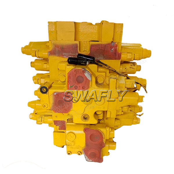 Komatsu PC200-8 Hauptsteuerventil 723-47-23103