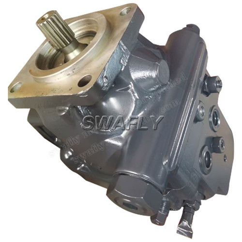 Komatsu PC35-8 PC45-8 Bagger Hydraulische Zahnradpumpe 708-1T-00142 708-1T-00141 705-45-01320